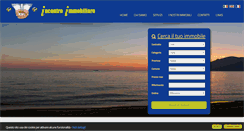 Desktop Screenshot of incontroimmobiliare.it